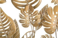 Pannello In Ferro Jungle Round cm Ø 80X6.5