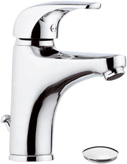Rubinetto monocomando per lavabo- serie project