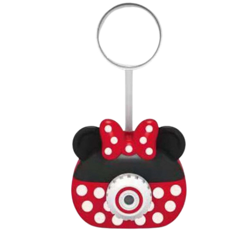 Trade Shop - Lampada Da Tavolo Luce A Led 2in1 Con Temperamatite Portapenne Matite Mickey -