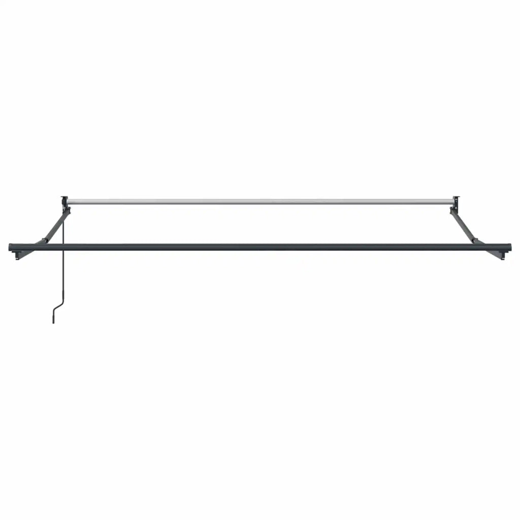 Tenda da Sole Giallo e Arancione 350 x 250 x 165 cm Poliestere 3330259
