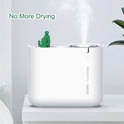 Trade Shop - Umidificatore Diffusore Aromi Ad Ultrasuoni Aromaterapia Con Luce Notturna M202 -