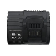 Caricabatterie compatibile con BATTERIE METABO 18V Li-Ion