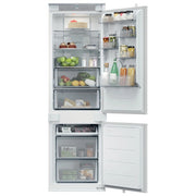 Hoover H-FRIDGE 400 HONBQT3518E Frigorifero combinato da incasso Bianco