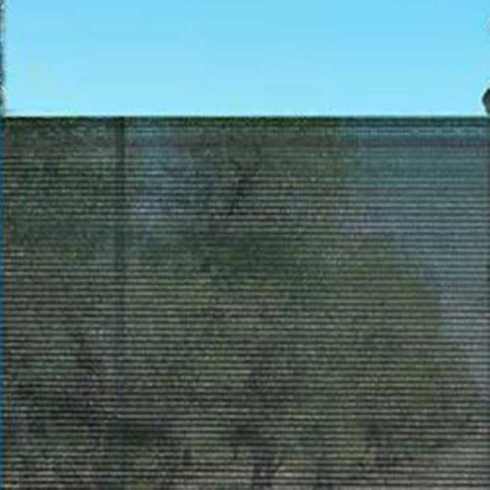 Trade Shop - Rete Ombreggiante Frangivista Spessa Rotolo 2x100mt Grn45 Per Recinzioni Giardini 240547 -