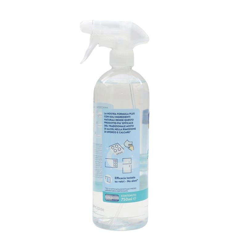 CASACETO PLUS IGIENIZZANTE MULTIUSO ACETO DI ALCOOL DA 750ML MENTA