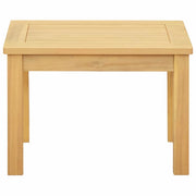 Tavolino da salotto | Tavolino da caff¨¨ | Tavolino da Soggiorno Acacia chiaro 50 x 35 x 36 cm