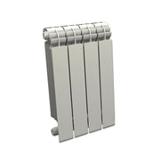 Radiatore alluminio pressofuso 4 elementi 800/100