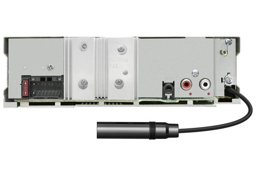 Kenwood KDC-BT450DAB Ricevitore multimediale per auto Nero 50 W Bluetooth