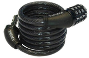 Lucchetto Spirale Combinaz.10X150 - Sps