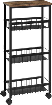 Wijnkast Staionaria - 40X87X20 Cm - Metallo