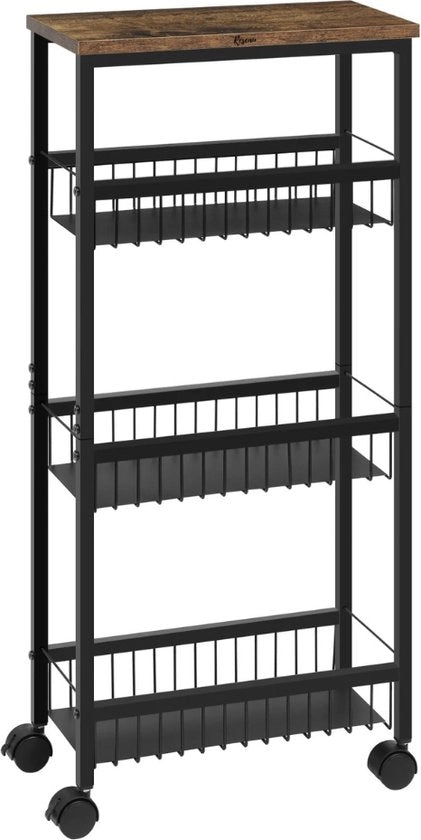 Wijnkast Staionaria - 40X87X20 Cm - Metallo