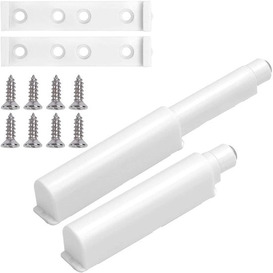 Vetrine 2 Pezzi - ABS Plastica - Viti Magnetizzate - Chiusure di Cassetto - Sicure e Durature - Montaggio Facile - Chiusure di Cassetto 

Modello: Deurvangsten 2 Stuks
Codice: 
Specifica: ABS Plastica, Magnetizzate