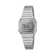 Orologio casio la670wes 7aef classic silver