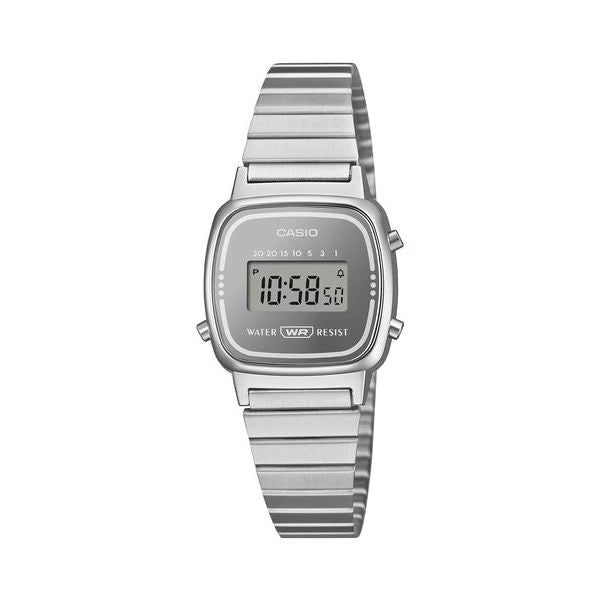 Orologio casio la670wes 7aef classic silver