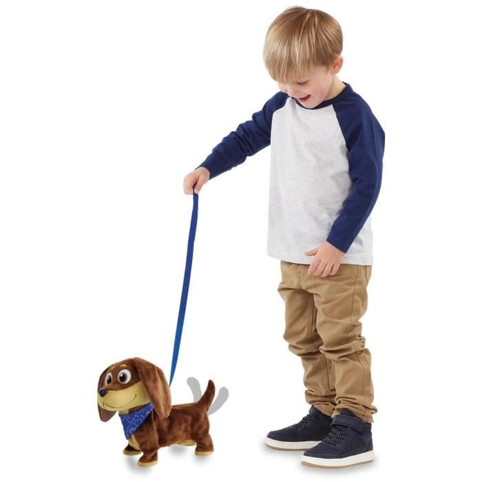 Diggles - peluche animato - GOLIATH