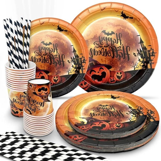 Set di Festa per Halloween - Articoli per Feste e Decorazioni