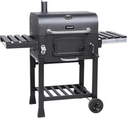 Fornello a Legna per BBQ – Fumatore Barbecue – Griglia BBQ - accessorio barbecue