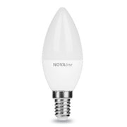 LAMPADINA LED OLIVA E14 8W 4000K 806LM