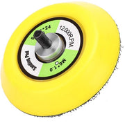Disco abrasivo 75 mm - Costruzione duratura - Disco abrasivo rotondo - Smerilatura precisa - Resistente all'usura - Smerilatura fine senza danneggiare - Disco abrasivo