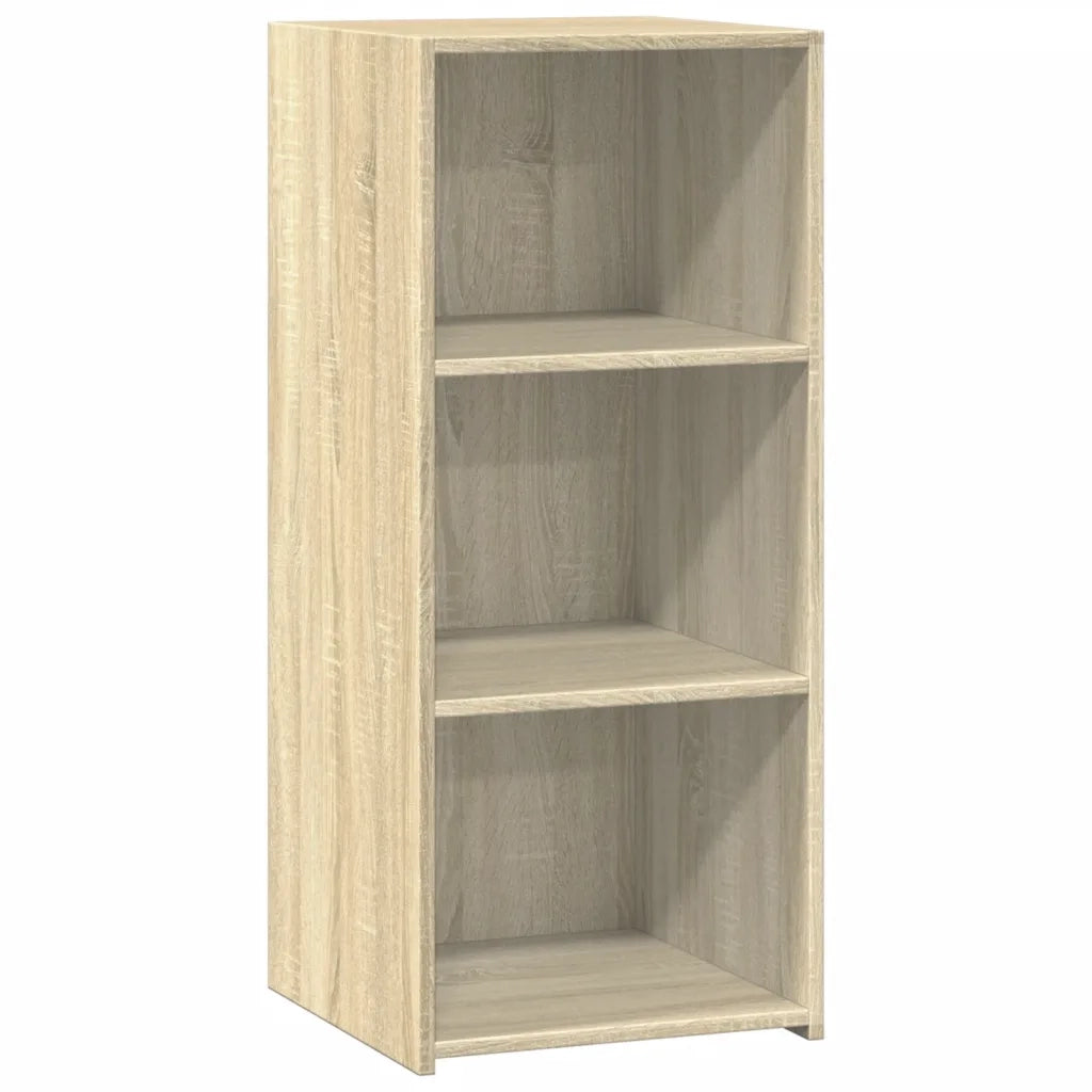 Credenza Rovere Sonoma 40x41x93 cm in Legno Multistrato 846350