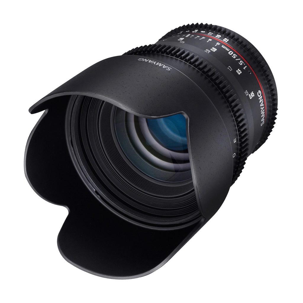 Video DSLR set base MFT