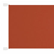 Baldacchino verticale in terracotta 60x1000 cm tessuto oxford 02_0007676