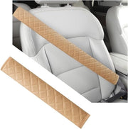Cuscino di sicurezza universale per cinture di sicurezza - Autohose per adulti - Beige - Comfort elevato