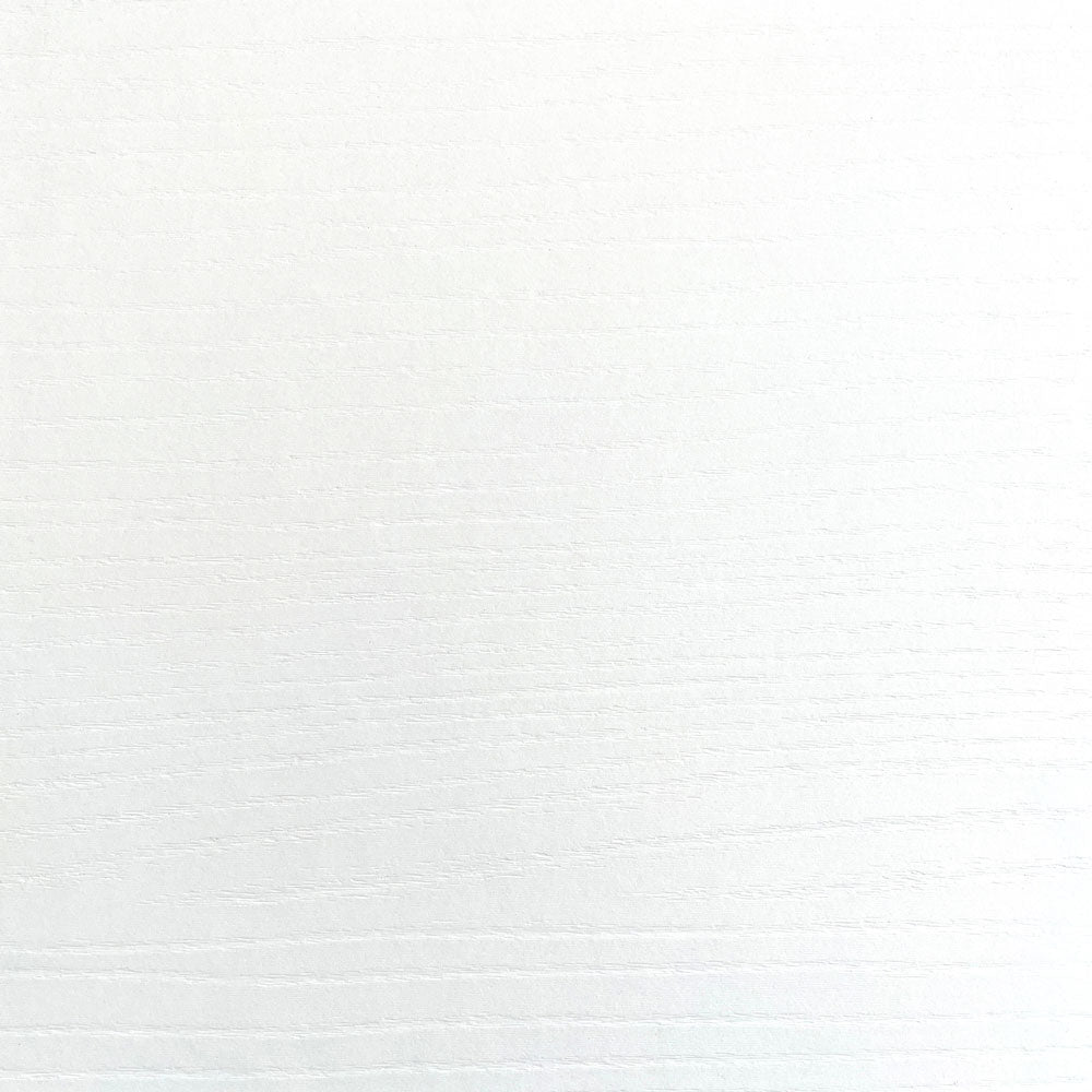 Tavolo Allungabile 130-234x90x74 cm Niket Bianco Frassino Gambe Antracite
