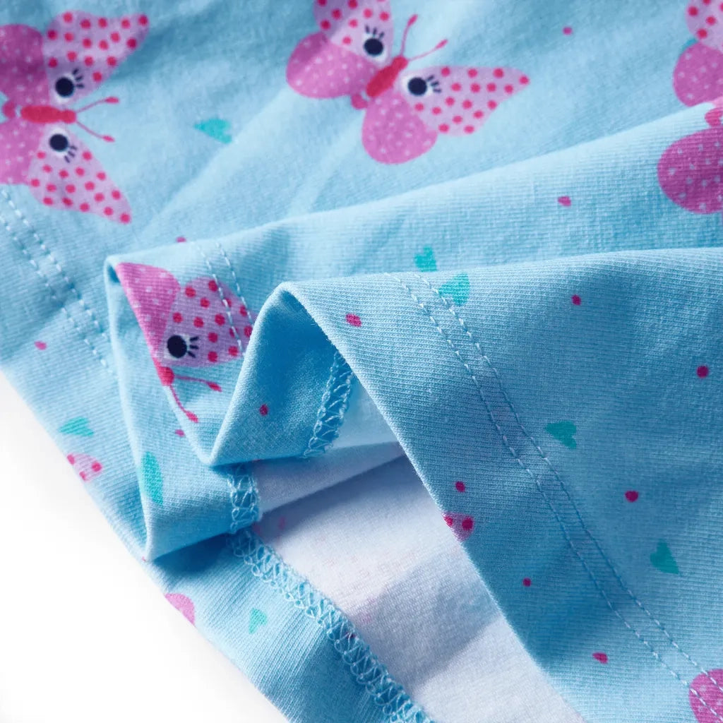 Gonna da Bambina Blu 116 CFW5784244