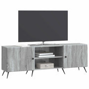 Mobile TV | Armadietto TV | Mobile Porta TV 150 x 31 x 50 cm Grigio Sonoma Legno ingegnerizzato