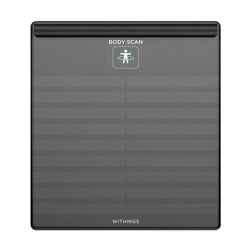 Bilancia pesapersone withings wbs08 smart body scan black