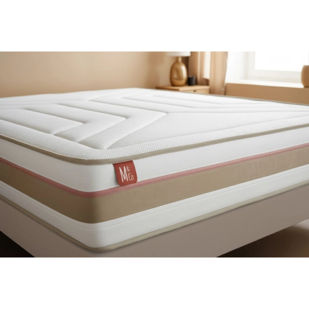 Materasso e base 180x200 cm - Le Tendre