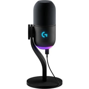 microfono logitech yeti gx dynamic nero - 988000569