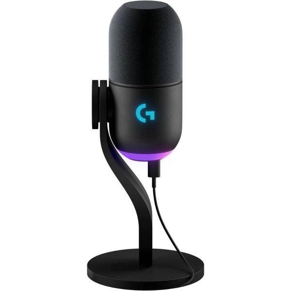 microfono logitech yeti gx dynamic nero - 988000569