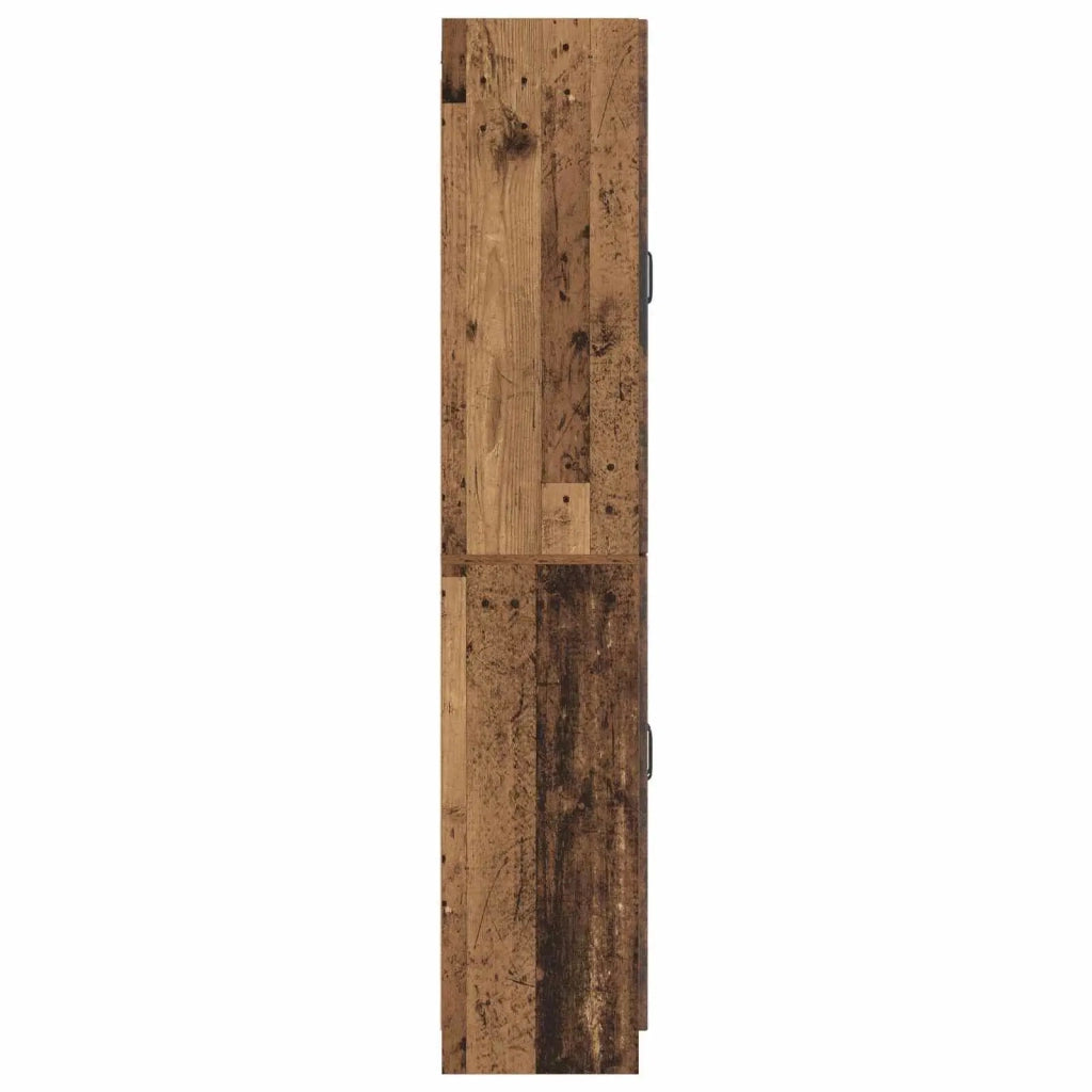 Set di armadi 2 pcs Legno ingegnerizzato 3416950