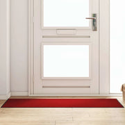 Tappetino Rosso e Nero 60 x 180 cm 100% Poliammide 4100792