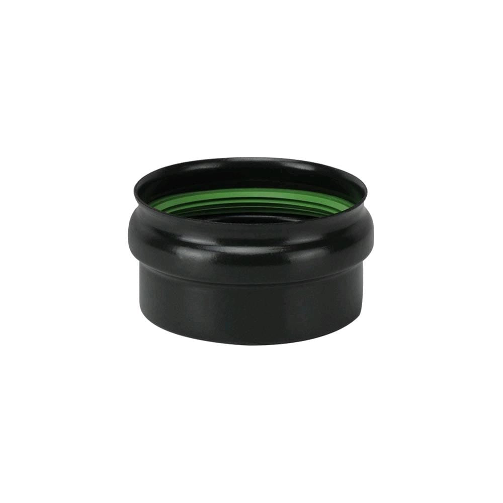 TAPPO PER RACCORDO A T PER STUFA A PELLET 'LIGHT' Ø 80 mm - SAVE