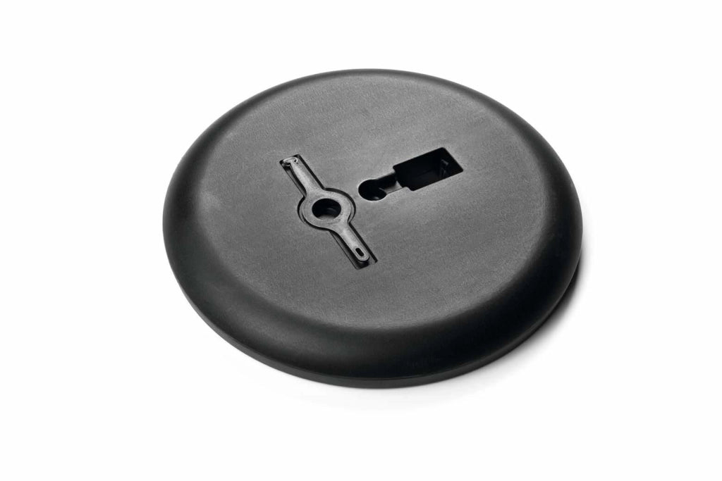 Durable 479923 stand informativo e supporto per brochure A3 Alluminio, Plastica, Acciaio Argento
