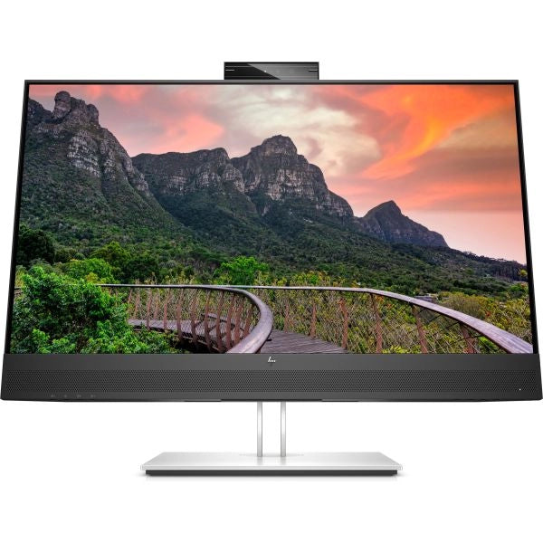 Hp e-series e27m g4 qhd usb-c conferencing monitor - 131024