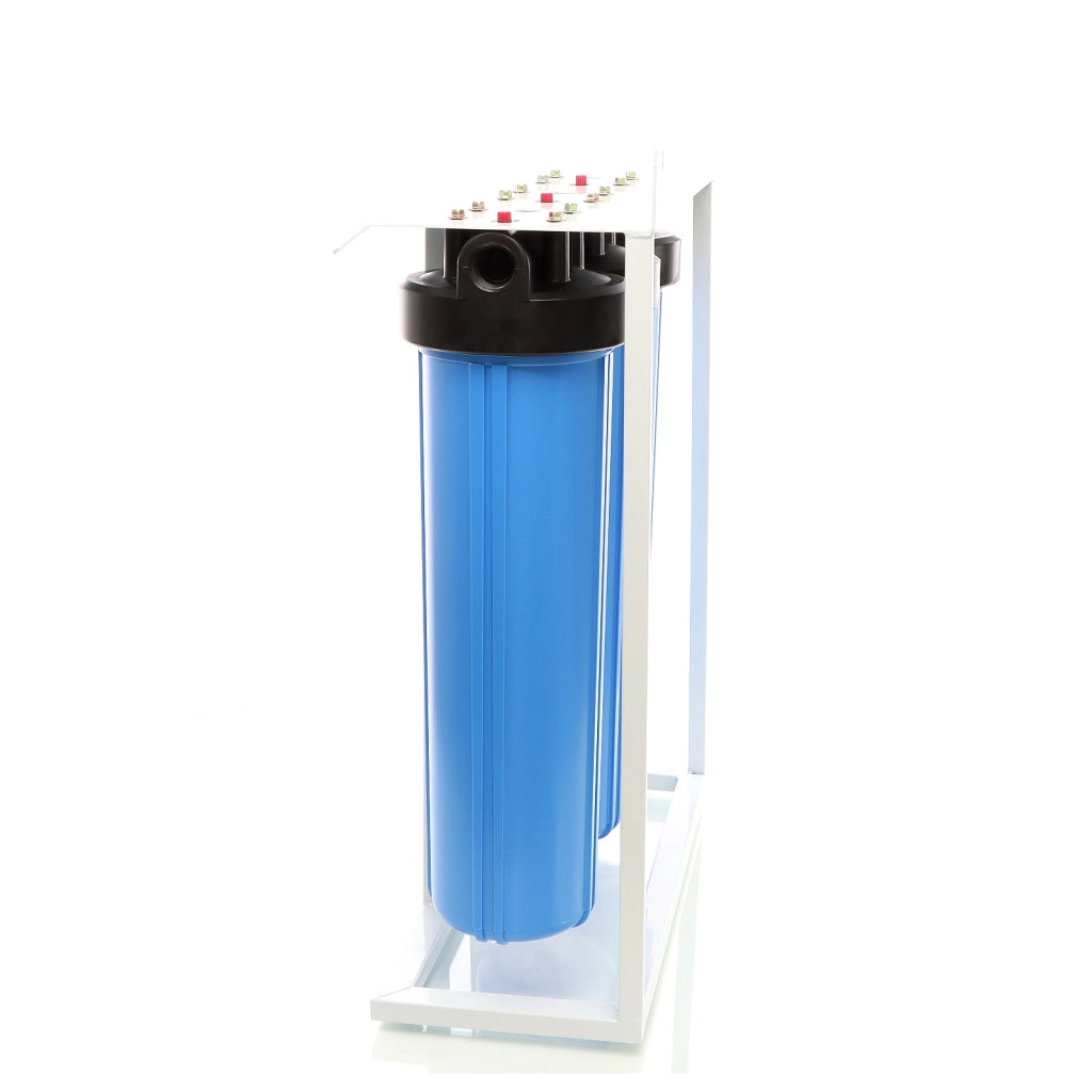 Naturewater Filtro dell'acqua a 3 stadi NW-BRL03-LS3 32.89mm (1") Sistema di filtrazione con cartucce filtranti