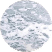 Sostegno in Marmo - Stile Lussuoso - 1 pezzo - Grigio - Marmo - 18 cm
