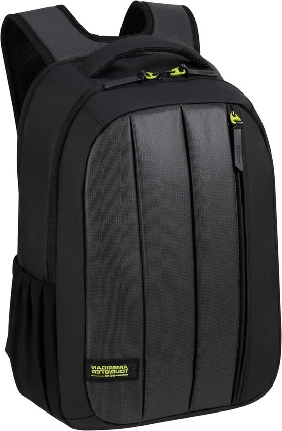 Borsa per laptop 156 pollici 45 cm 24 L nero (nero/lime) - 15,6 pollici Borse - ideale per lavoro e scuola