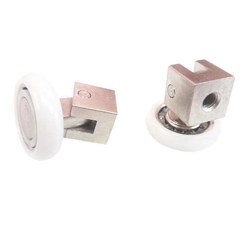 Cuscinetti per box doccia 19 AR Quadro  Kit 2 pezzi