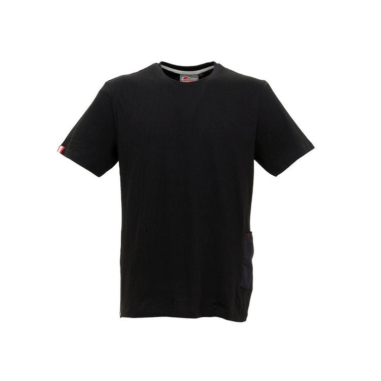 U-POWER T-SHIRT ROAD NERO TG.  L- 1,0 pz