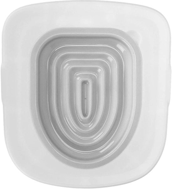 Addestratore per Bambini Universale - Ambientalmente Pieno - Progettato per Essere Rimovibile - Alta Capacità di Carico - Adatto a Tutti i Braccialetti per la Toilette - Facile da Utilizzare - Addestratore per la Toilette