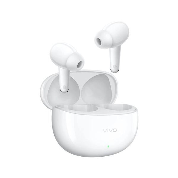Auricolari microfono bluetooth vivo 6020590 buds pro tws makrana white