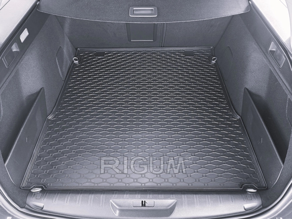 44B-426083 - Tappeto gomma baule - Peugeot 308 II Station Wagon dal 09.2013 - 06.2017, 308 II Station Wagon Restyling da