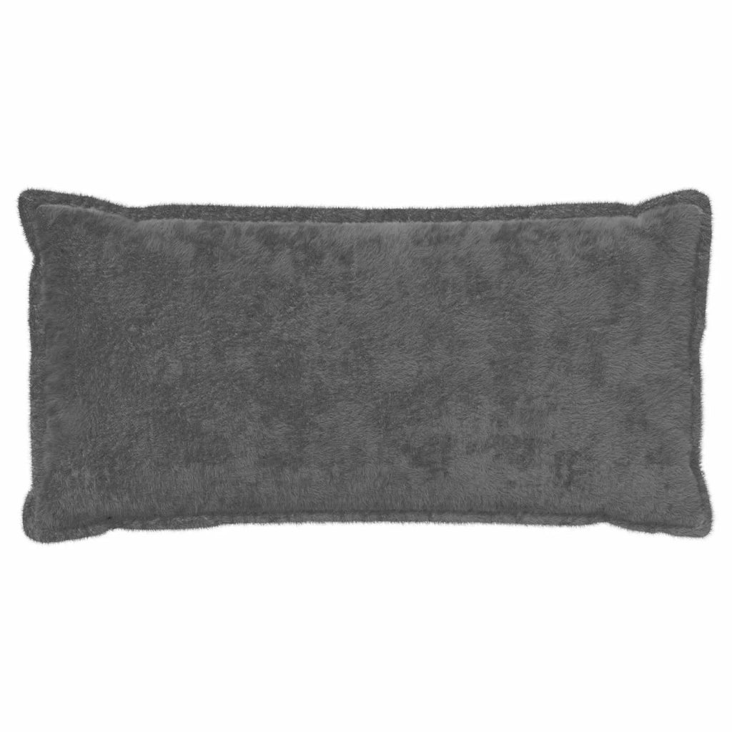 Federa 6 pz HOUTEN Grigio Scuro 40 x 70 cm 918007