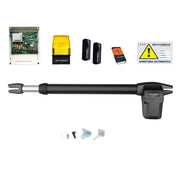 KIT BHR CORSA 400 AUTOMAZIONE CANCELLO 1 ANTA DX 3,00 MT A BATTENTE AUTOMATISMO