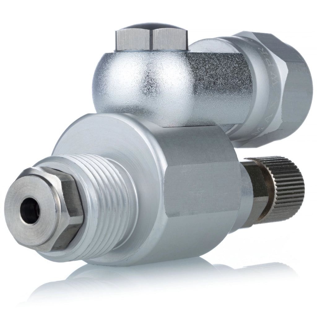 Valvola CleanShot per Spruzzatore – Chiusura Flusso, Compatibile con Prolunghe 30 cm+ | Pressione Max 248 Bar